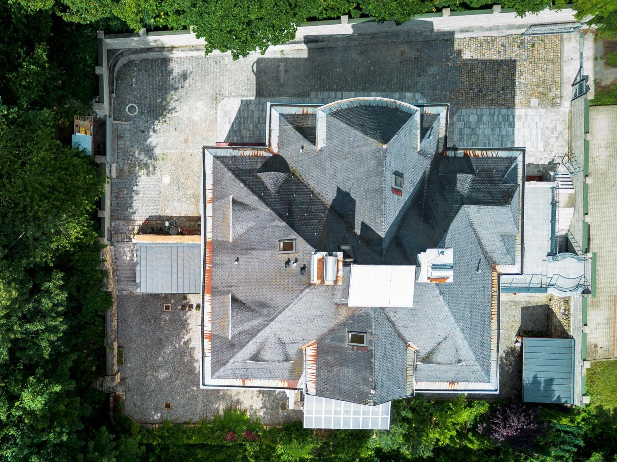 Ertlova Vila Jablonec nad Nisou Luaran gambar