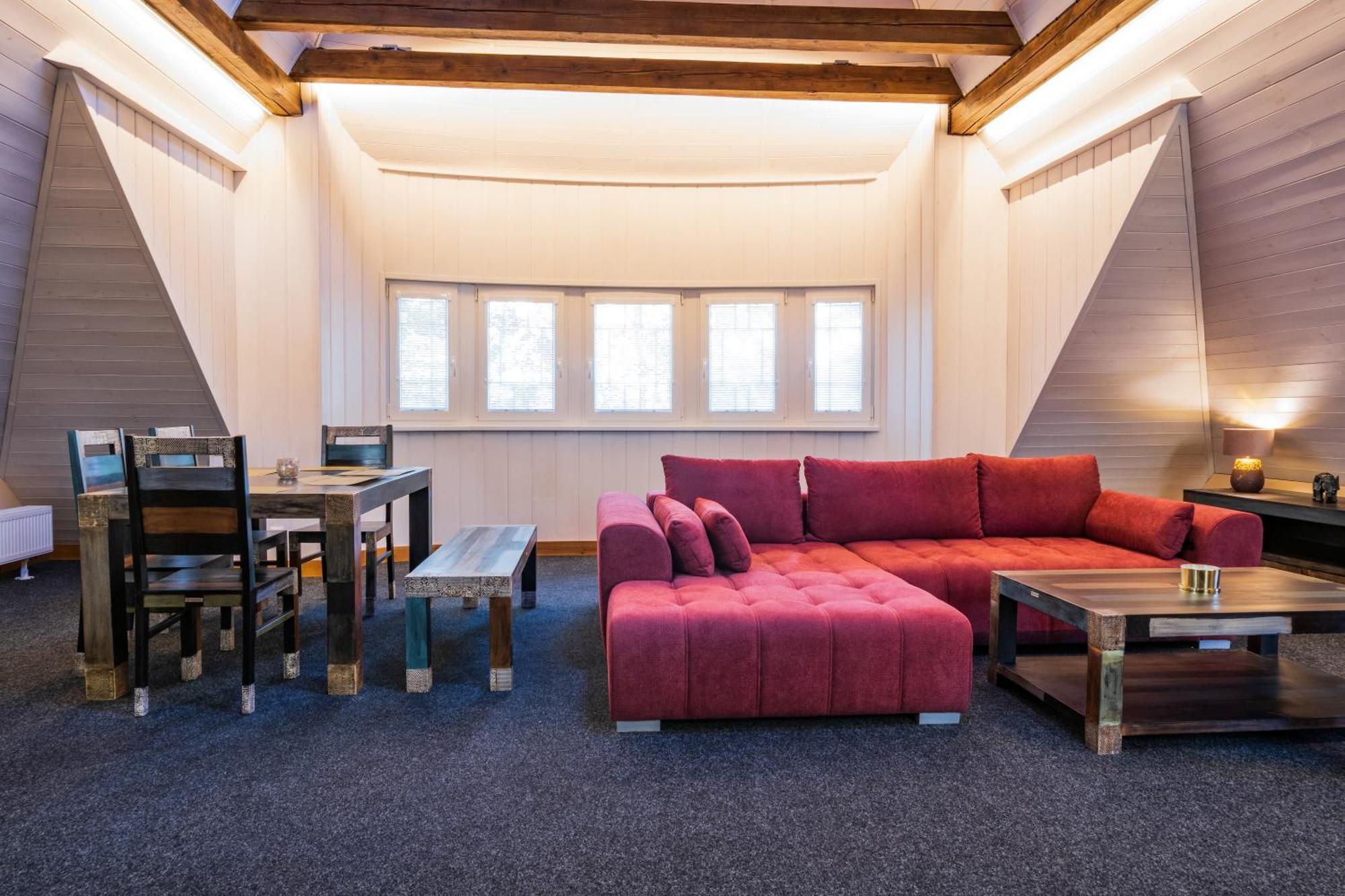 Ertlova Vila Jablonec nad Nisou Bilik gambar